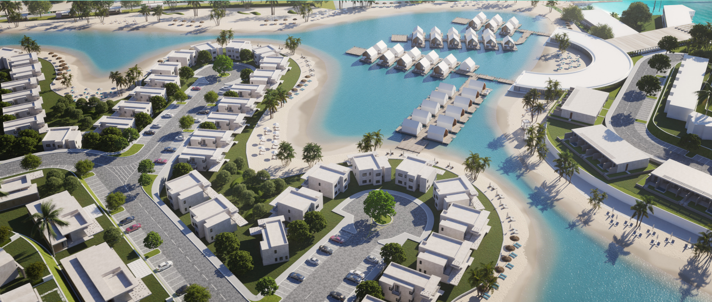 Twinhouse for sale in Salt Ras El Hekma 64553