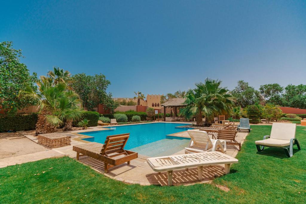 شقة للبيع في الجونة – الغردقة