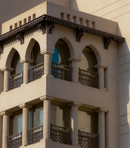 شقة للبيع في الفسطاط ٣ غرف في القاهره من السعوديه المصريه للتعمير