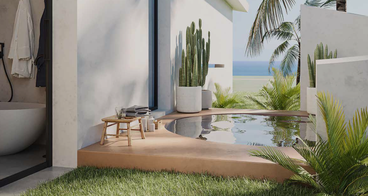 فيلا للبيع في وادي سوما ٤ غرف في سوماباي من سوما باي