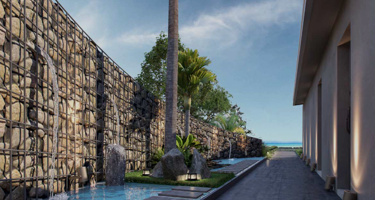 فيلا للبيع في وادي سوما ٤ غرف في سوماباي من سوما باي