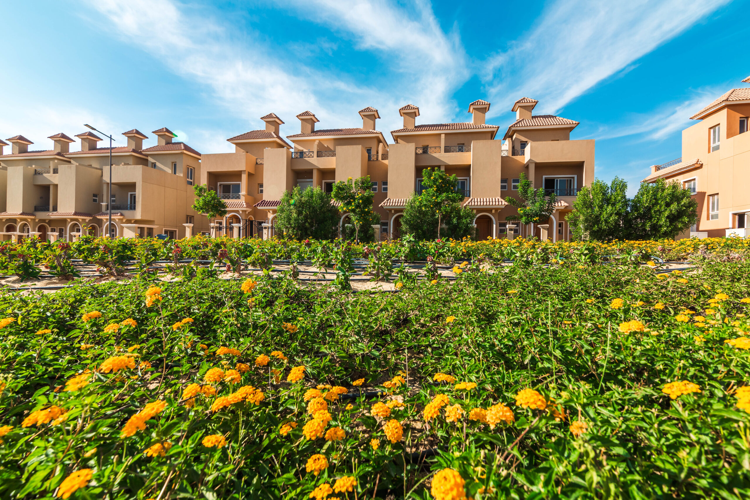 توين هاوس للبيع في النيوم أكتوبر