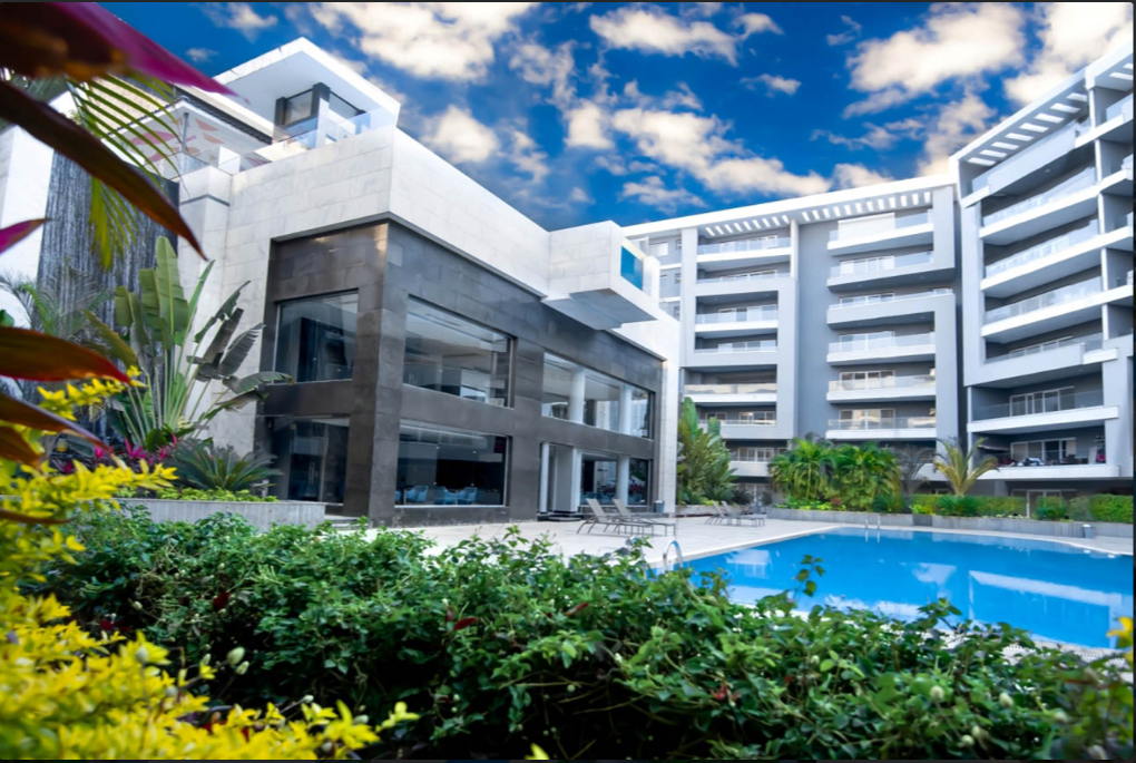 شقة للبيع في أوشن بلو هليوبوليس