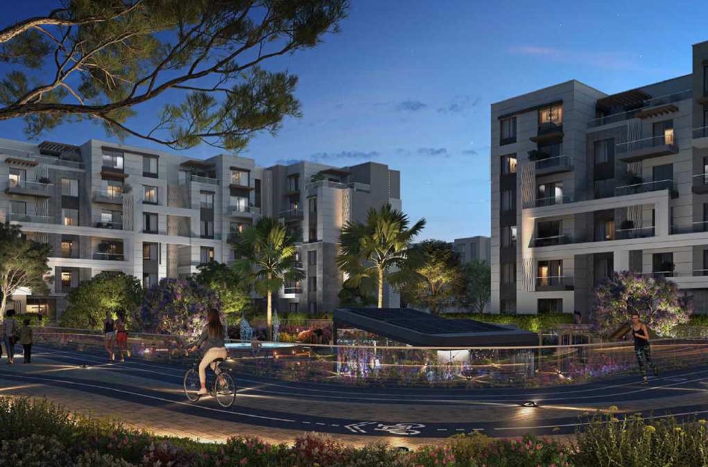 تاون هاوس للبيع في بادية