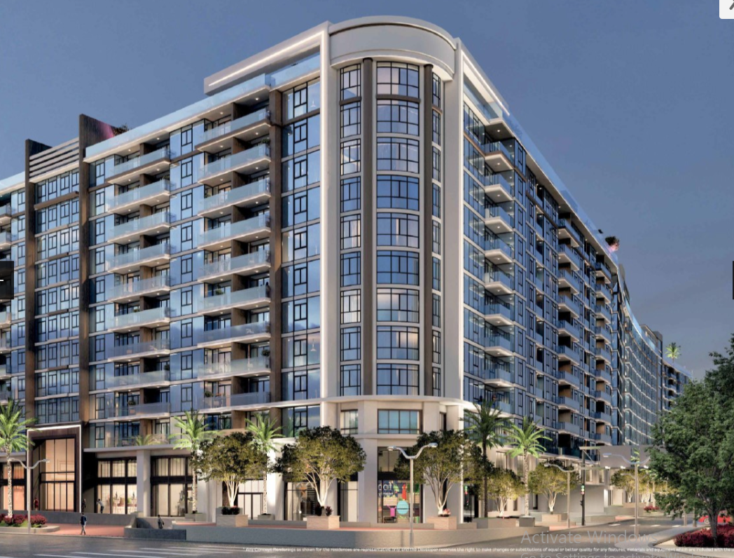 شقة فندقية للبيع في ماريوت ريزيدنس هليوبوليس غرفه في القاهره من اي كابيتال هولدينج