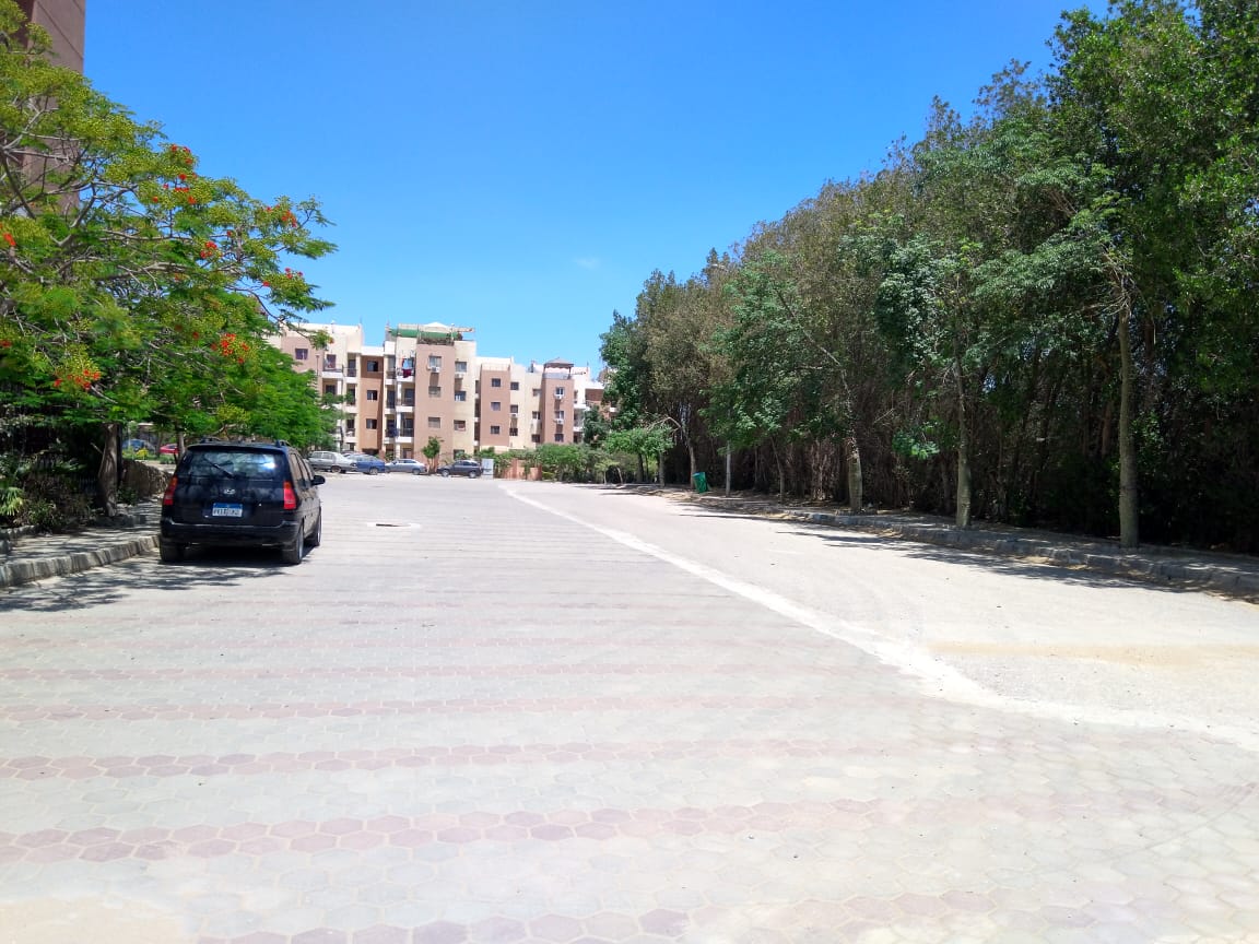 بينت هاوس للبيع في ايكو ويست 6 اكتوبر