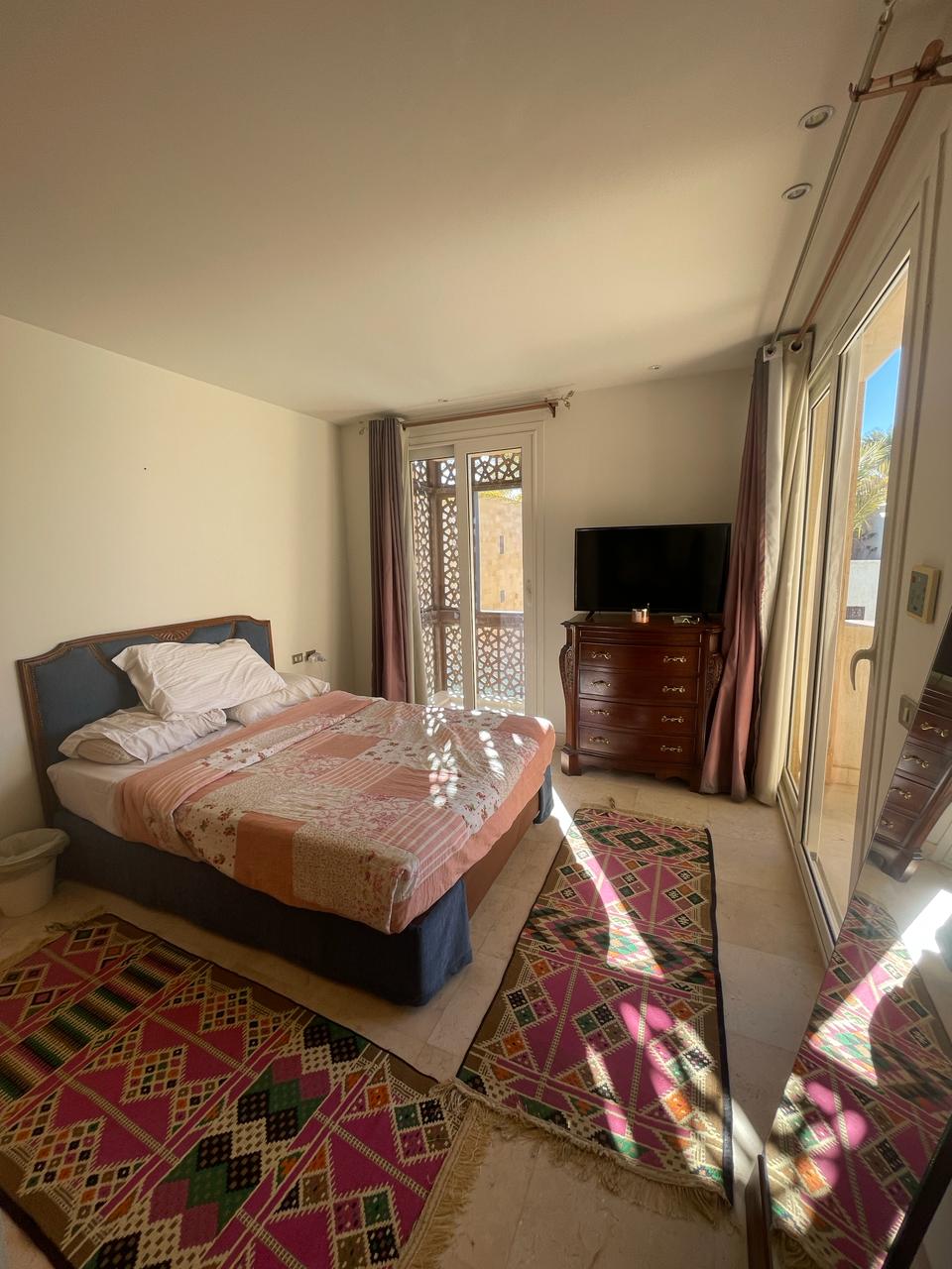 شقة للبيع في سكاراب الجونة