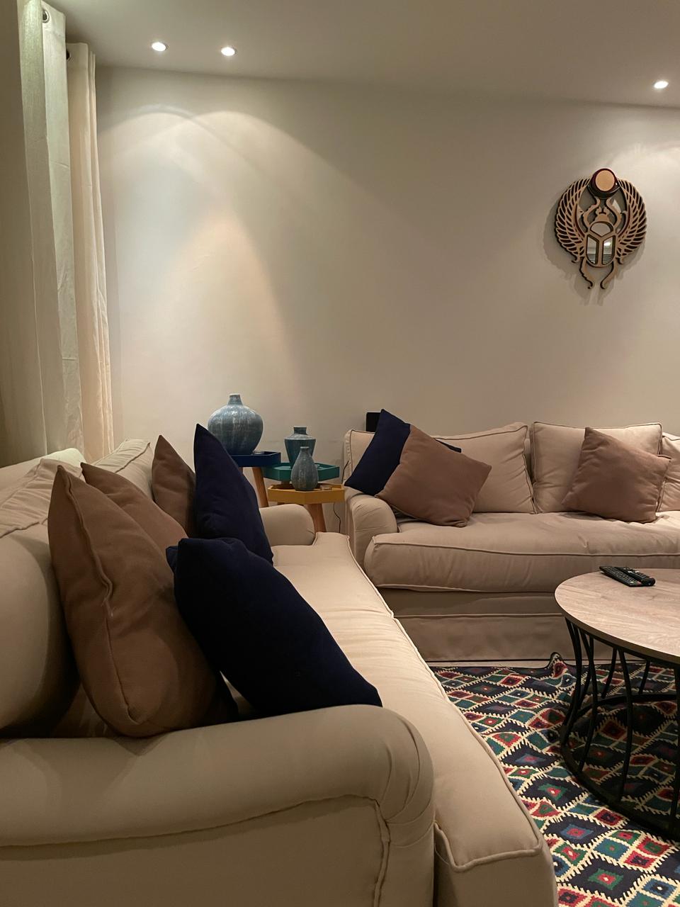 شقة للبيع في سكاراب الجونة