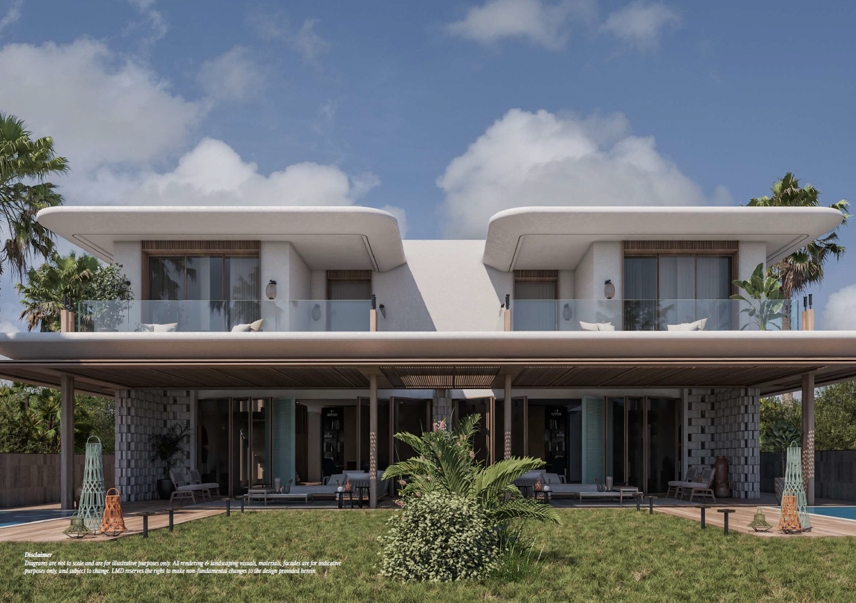 شقة فندقية للبيع في زويا غازالاباي الساحل الشمالي