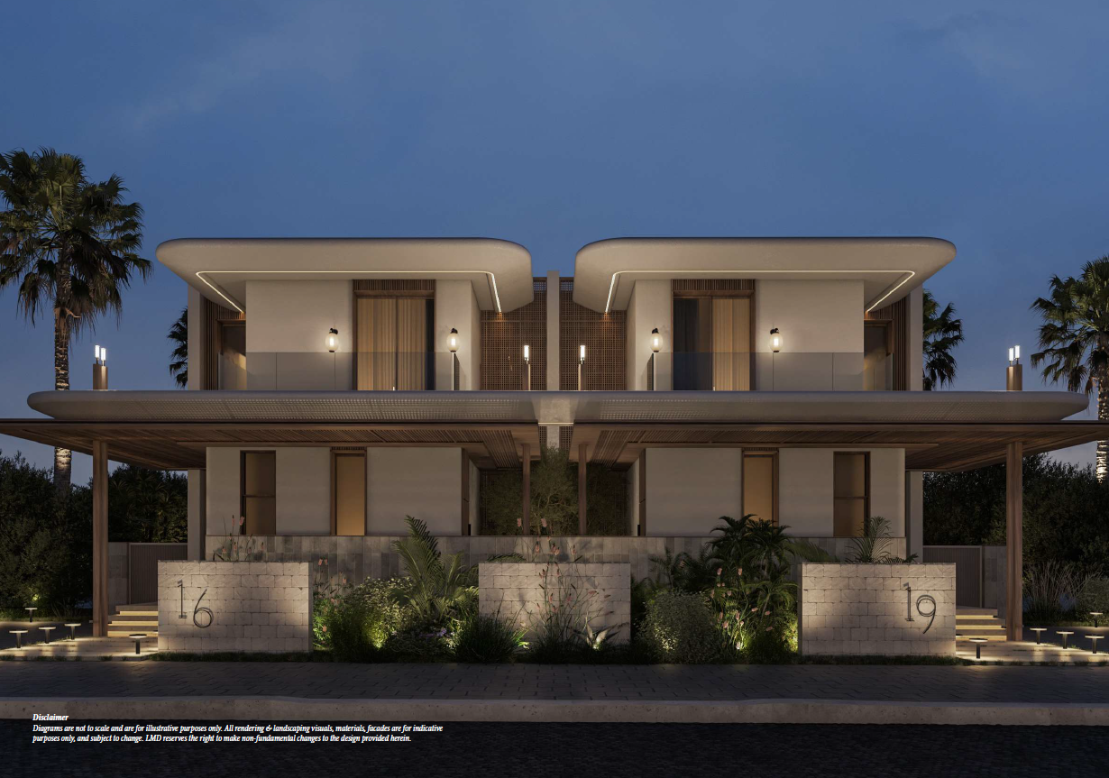 شقة فندقية للبيع في زويا غازالاباي الساحل الشمالي