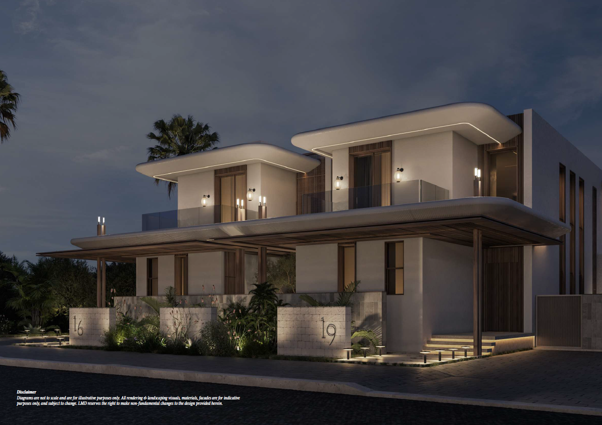 شقة فندقية للبيع في زويا غازالاباي الساحل الشمالي