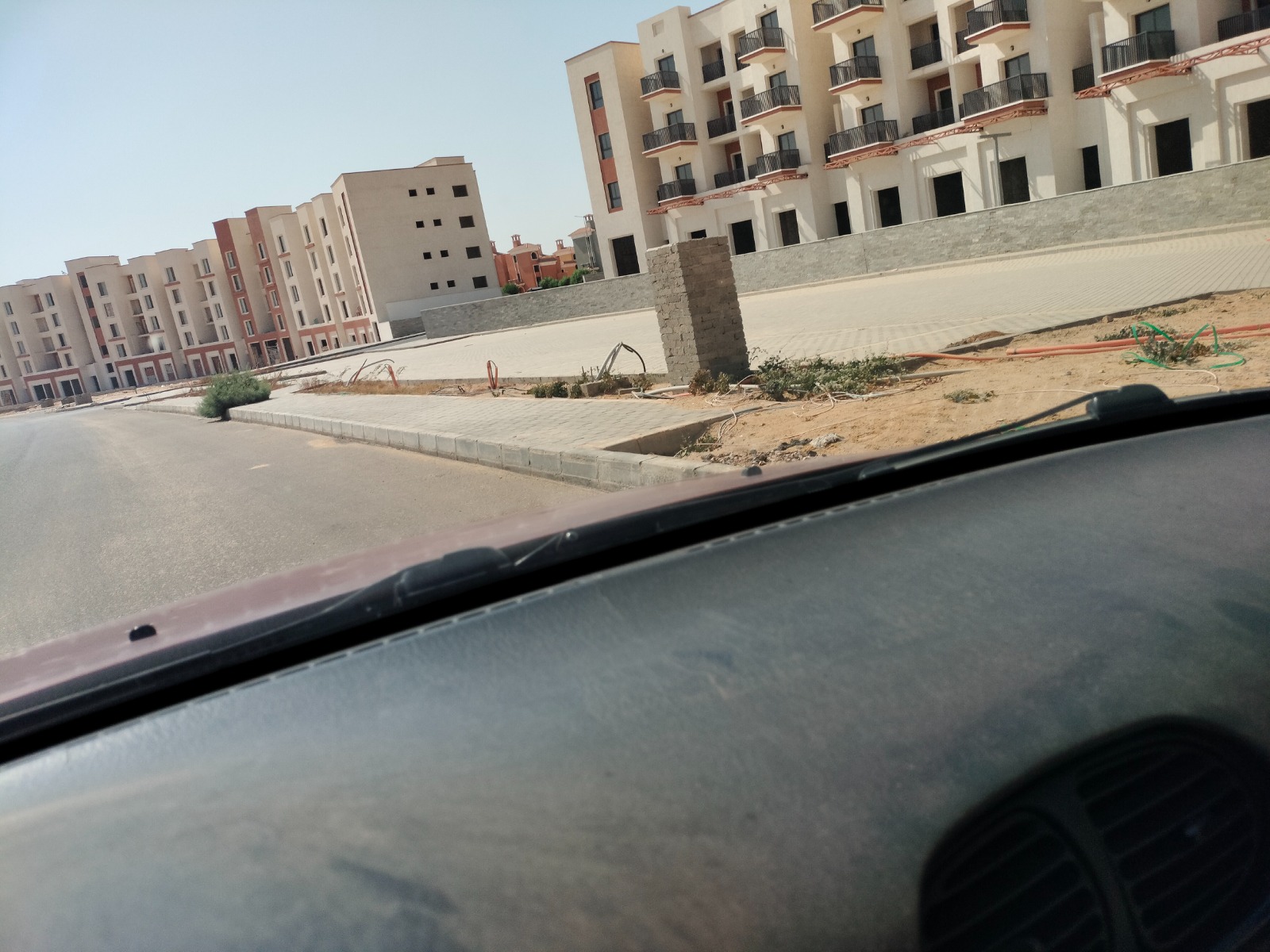 شقه للبيع في نيوم اكتوبر