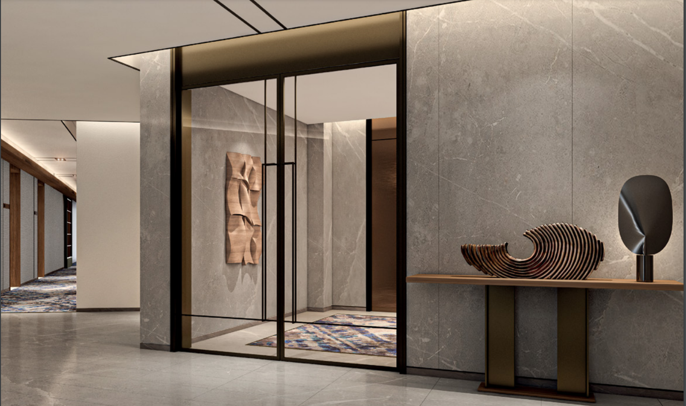 شقة فندقية للبيع في ماريوت ريزيدنس هليوبوليس