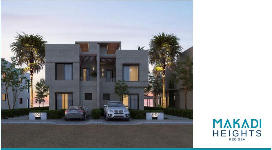 توين هاوس للبيع في مكادي هايتس