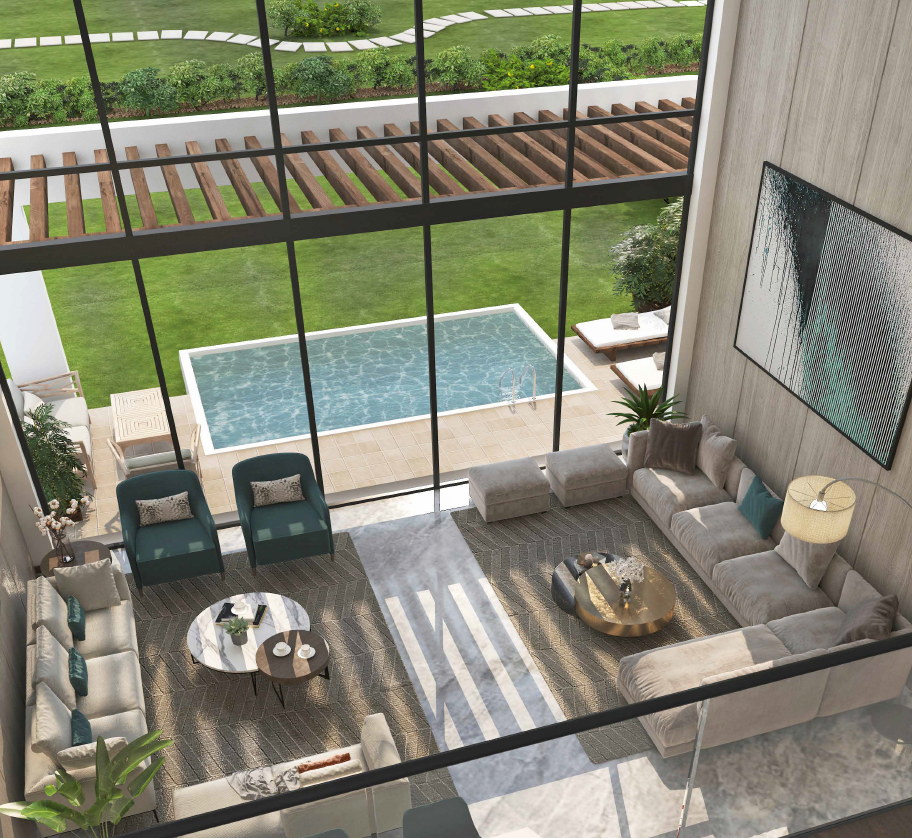 شقة للبيع في بالم هيلز الإسكندرية ٣ غرف في الأسكندرية من بالم هيلز للتطوير العقاري