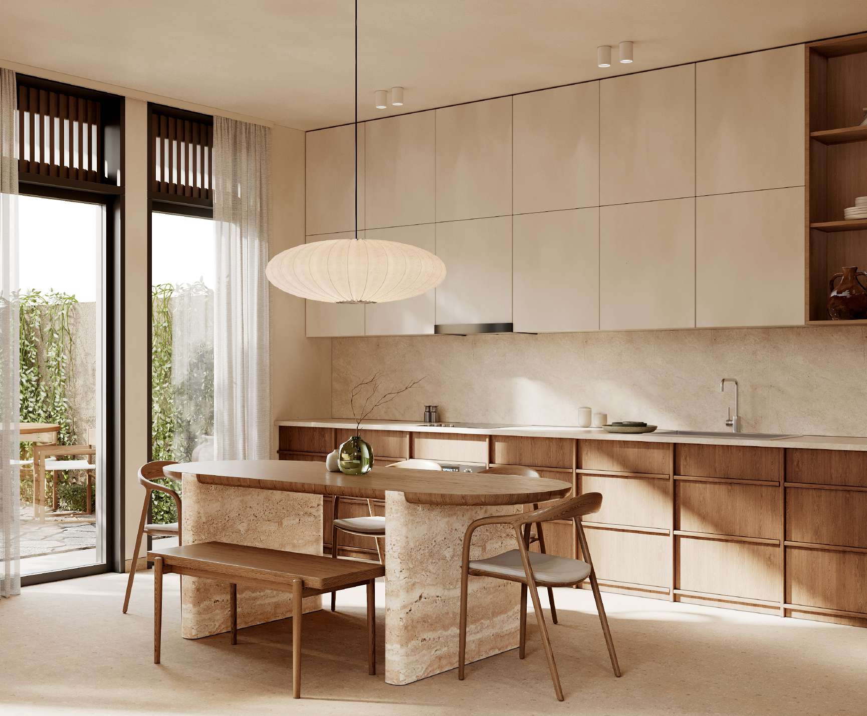 تاون هاوس للبيع في توبان الجونة ٣ غرف في الجونة من أوراسكوم مصر للتطوير العقاري