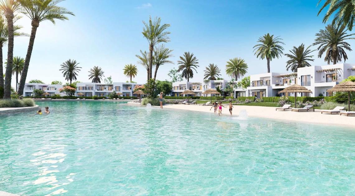 مكتب للبيع في ماسبيرو بيزنس تاور في القاهره من سيتي إيدج للتطوير العقاري