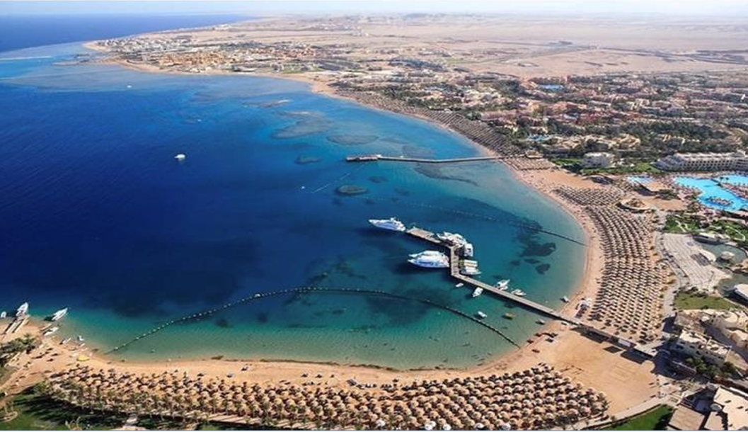 شاليه للبيع في مكادي هايتس الغردقه