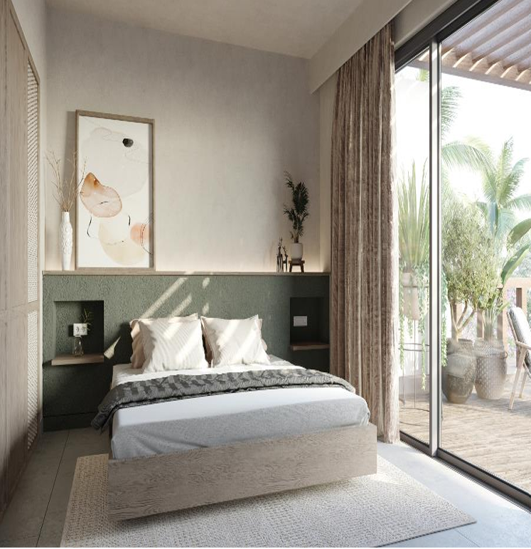 شاليه للبيع في مكادي هايتس الغردقه