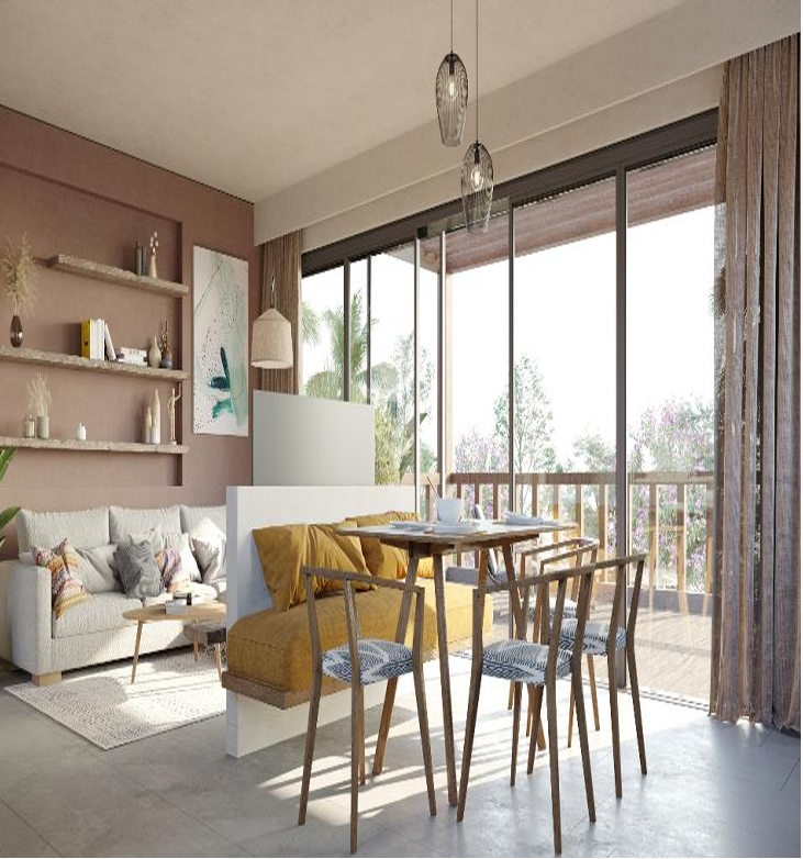 شاليه للبيع في مكادي هايتس الغردقه