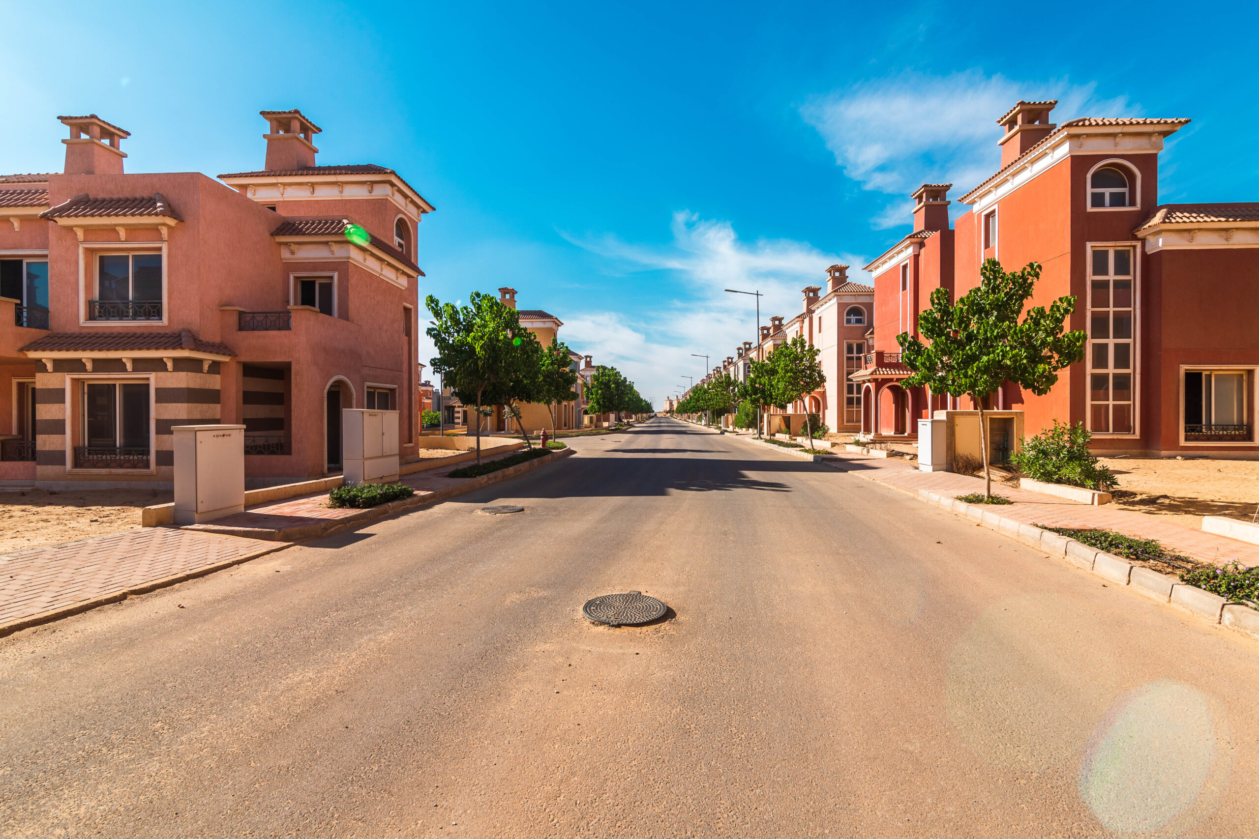 شقة للبيع في نيوم أكتوبر – أكتوبر