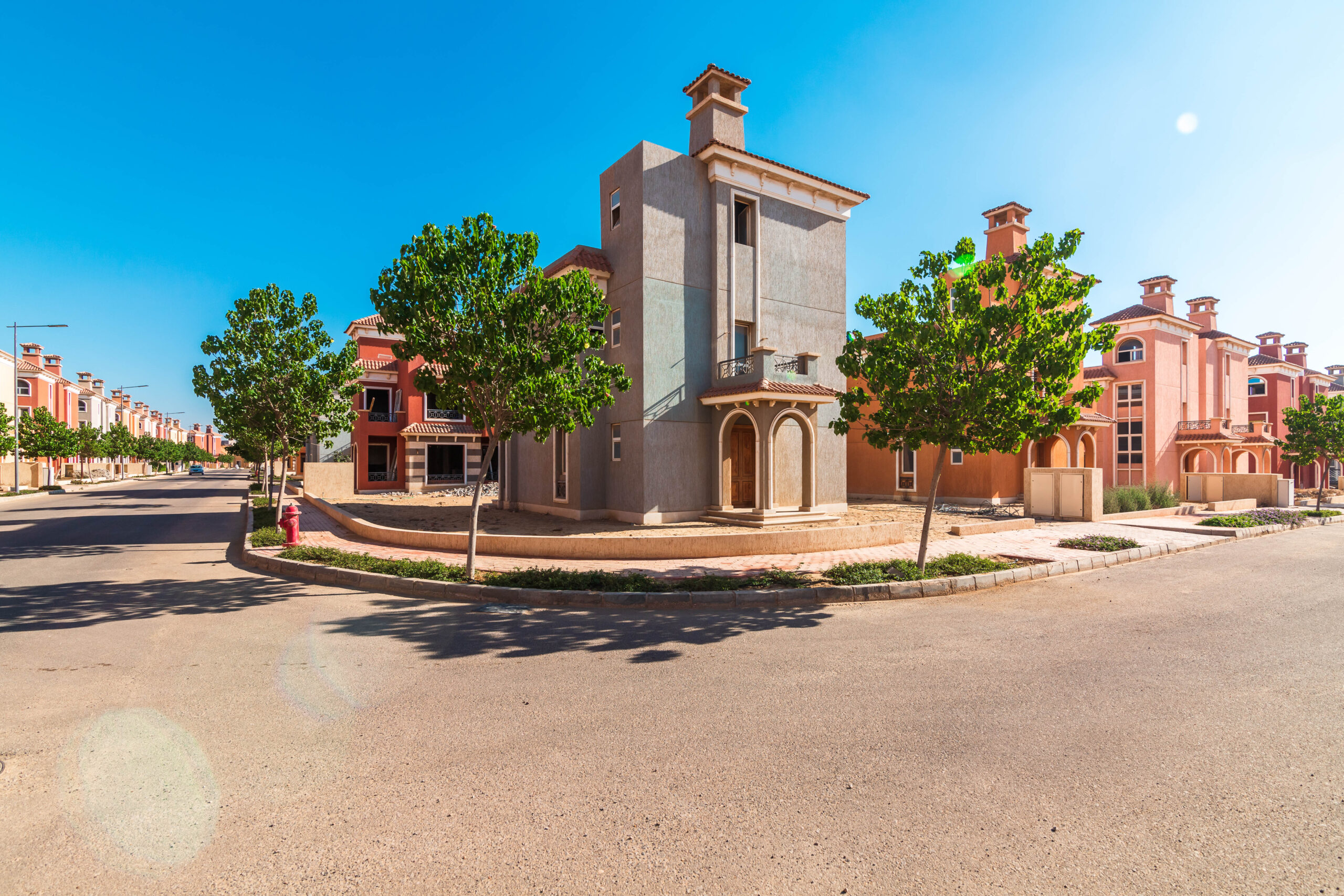 شقة للبيع في نيوم أكتوبر – أكتوبر