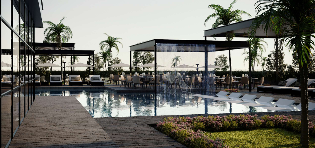 شقة للبيع في دجويا ريزيدنس الشيخ زايد الجديد