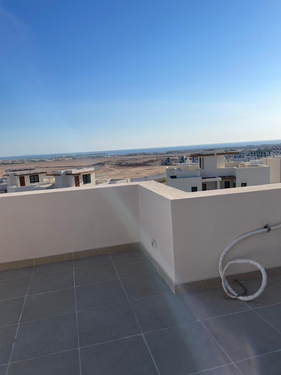 توين هاوس للبيع في مكادي هايتس الجونة الجديدة