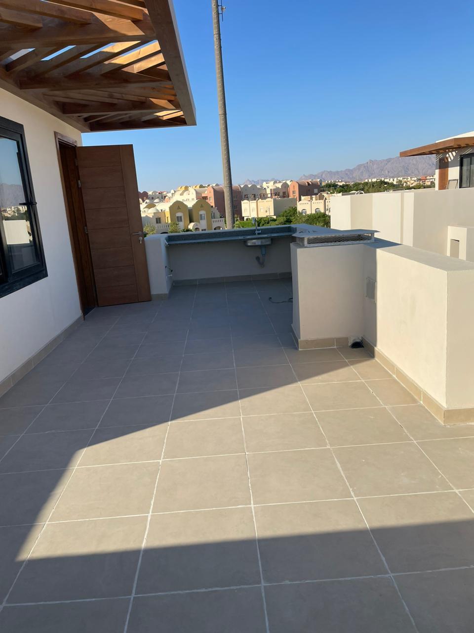 توين هاوس للبيع في مكادي هايتس الجونة الجديدة