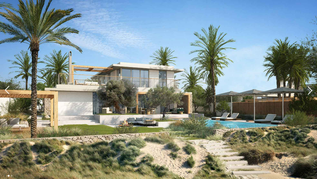 فيلا للبيع في راس سوما في الغردقة من ترافكو للتطوير العقاري