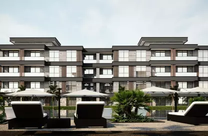 شقه للبيع في دي جويا ريسيدينس الشيخ زايد