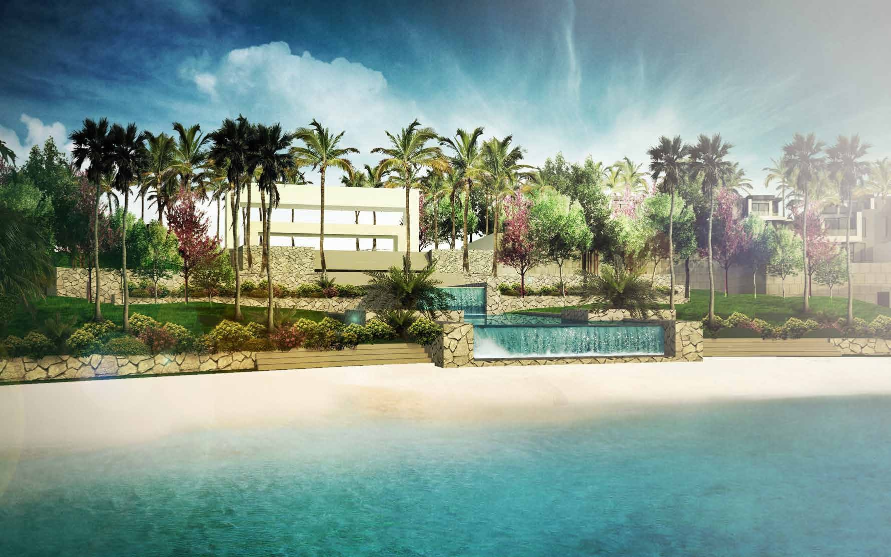 شاليه للبيع في ازها السخنة