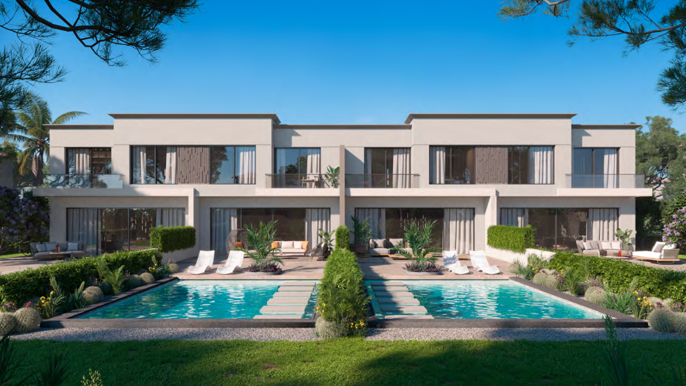 شقة للبيع في باديا - أكتوبر