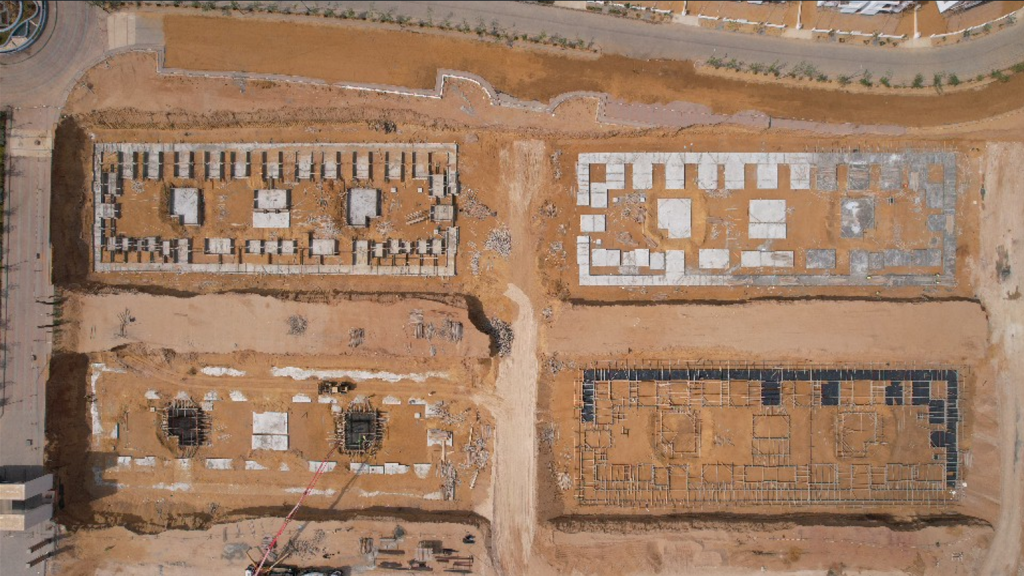 شقة للبيع في نيوم مدينة المستقبل