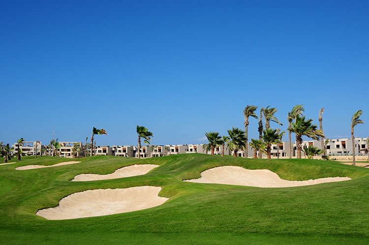 شالية للبيع فى هاسيندا باى