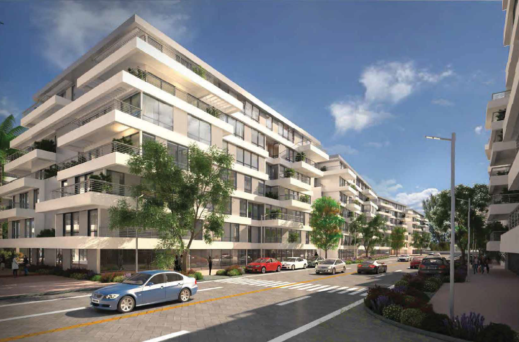 شقة للبيع في بالم هيلز الإسكندرية ٣ غرف في الأسكندرية من بالم هيلز للتطوير العقاري