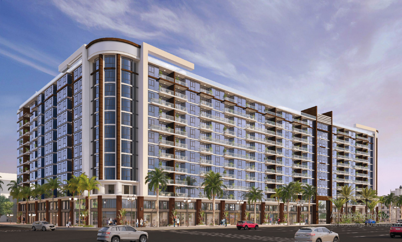 شقة فندقية للبيع في ماريوت ريزيدنسز هليوبوليس