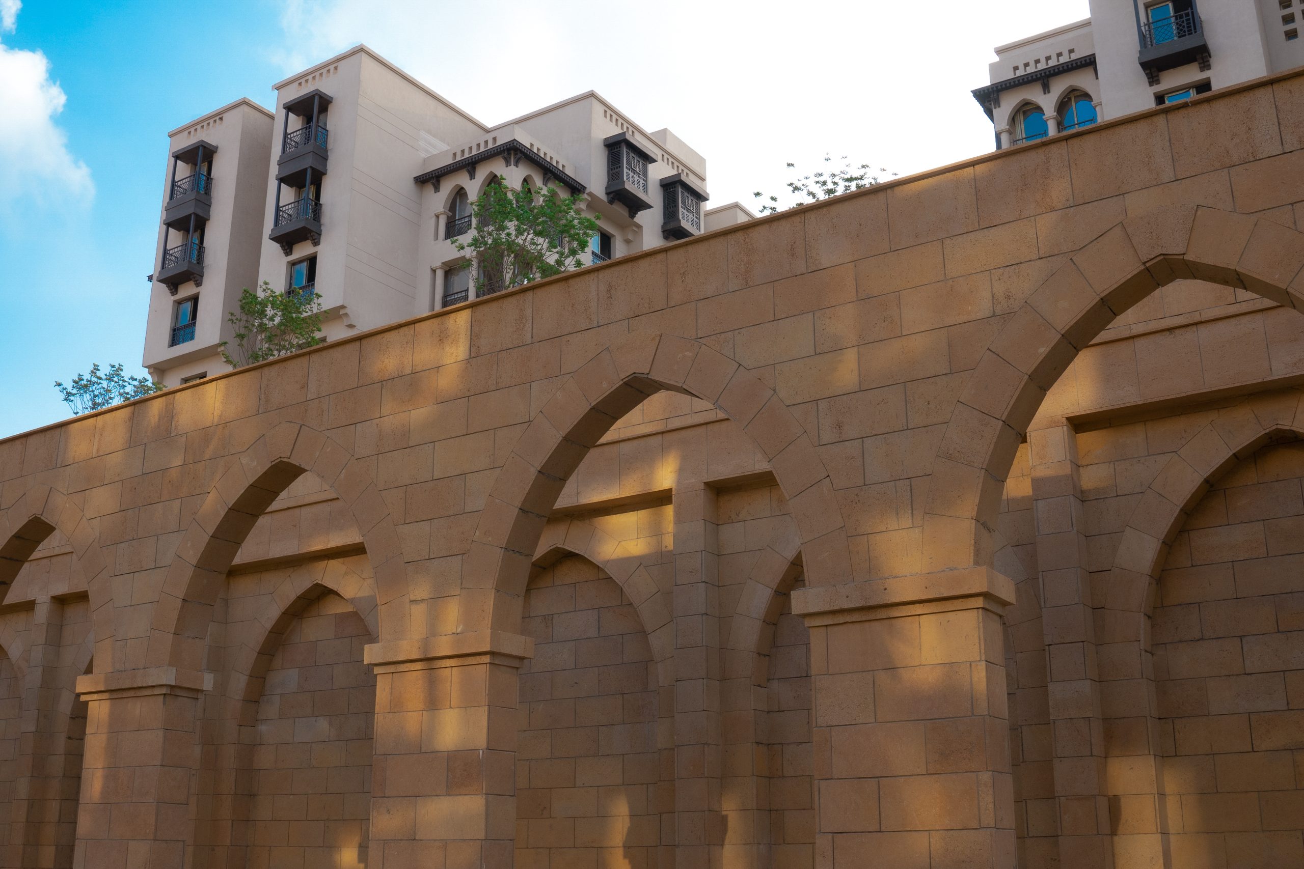 شقة للبيع في الفسطاط ٣ غرف في القاهره من السعوديه المصريه للتعمير