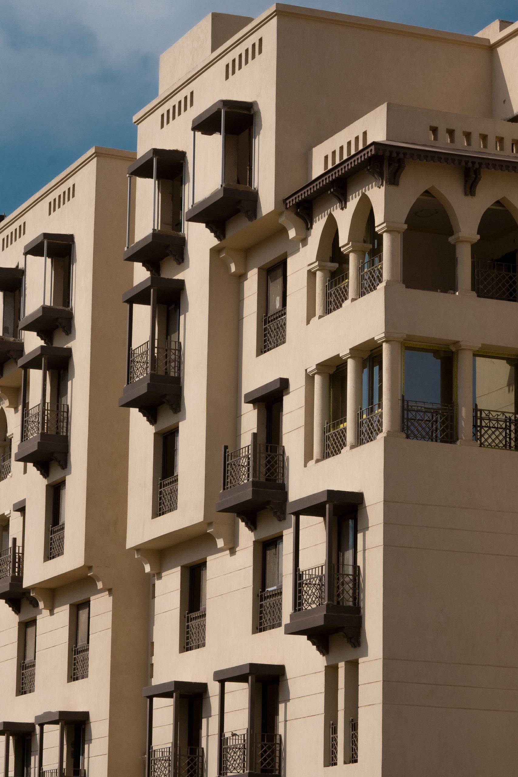 شقة للبيع في الفسطاط ٣ غرف في القاهره من السعوديه المصريه للتعمير