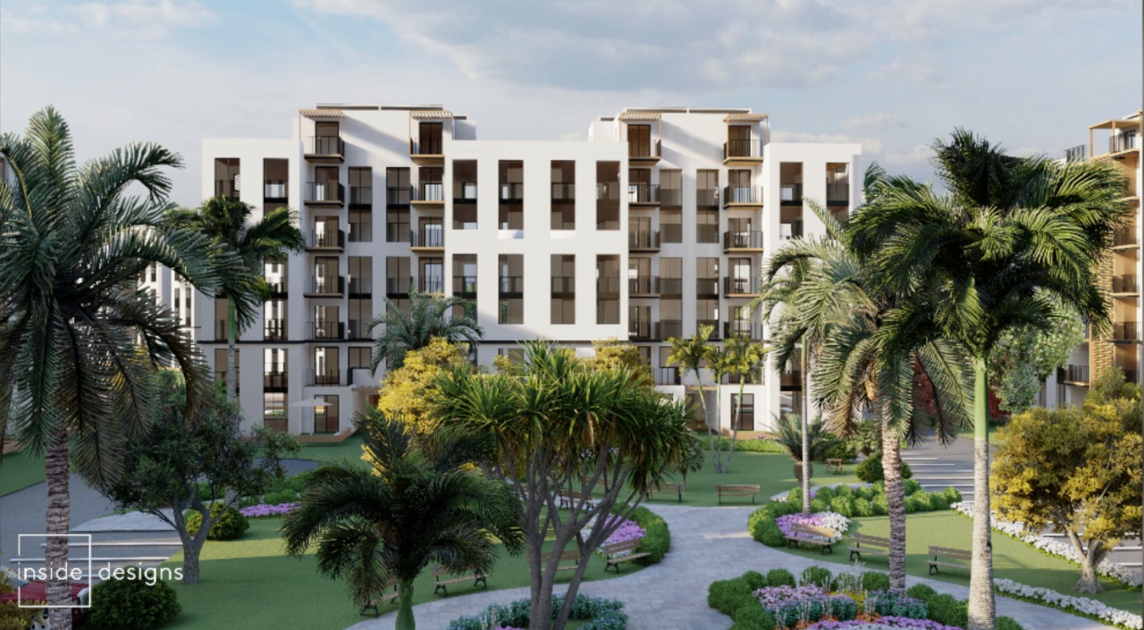 شقة للبيع في ايكو ويست