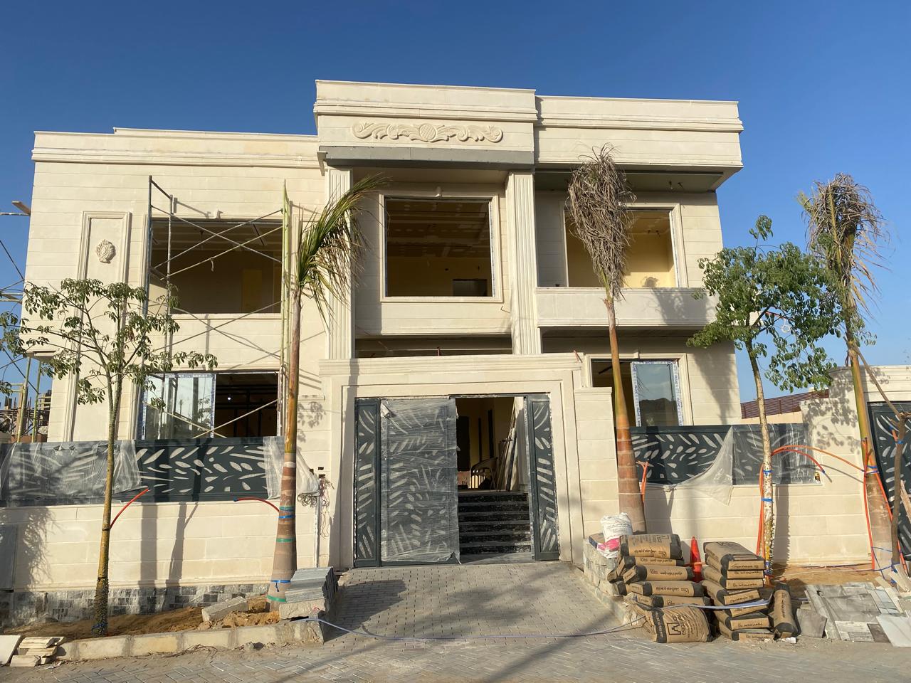 فيلا للبيع فى لافيدا