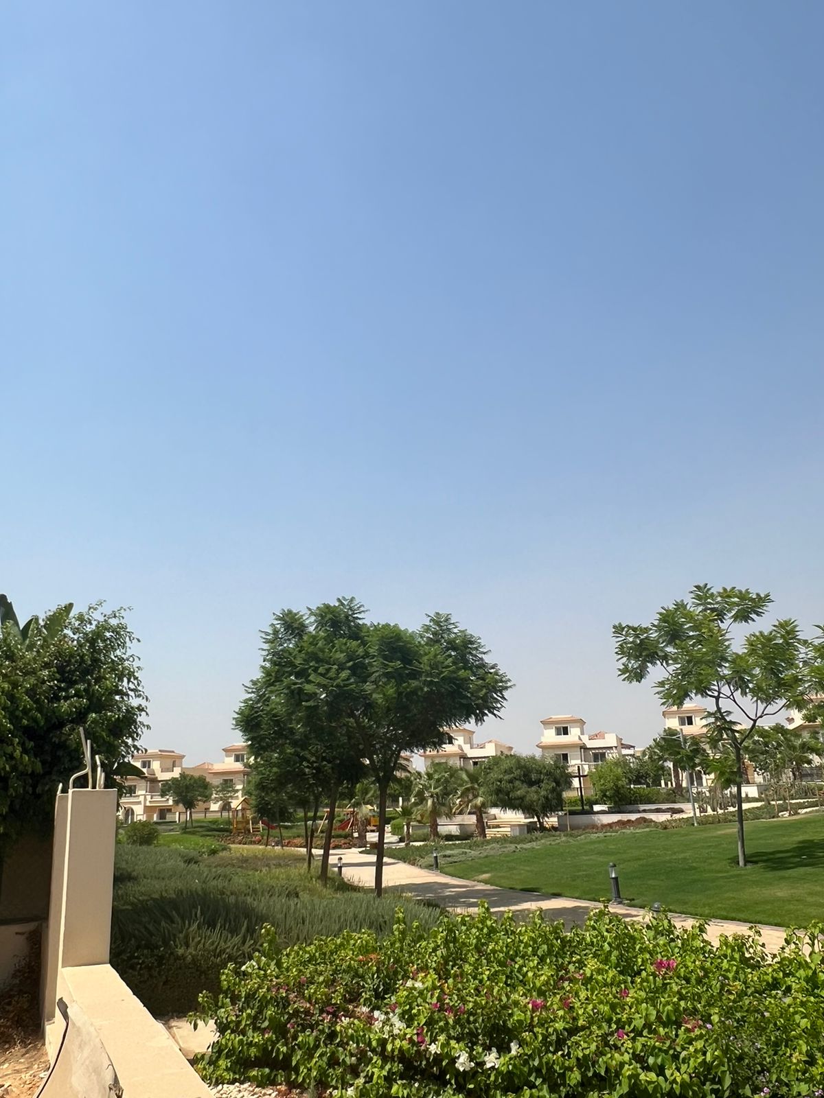 فيلا للبيع في هايد بارك القاهرة الجديدة