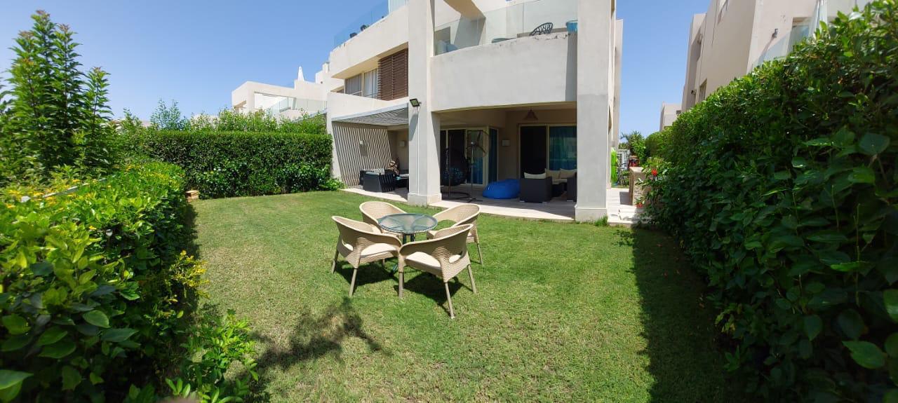 شاليه جونيور للبيع في هاسيندا باي الساحل الشمالي