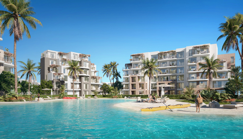 شاليه للبيع في هايد بارك نورث – سى شور