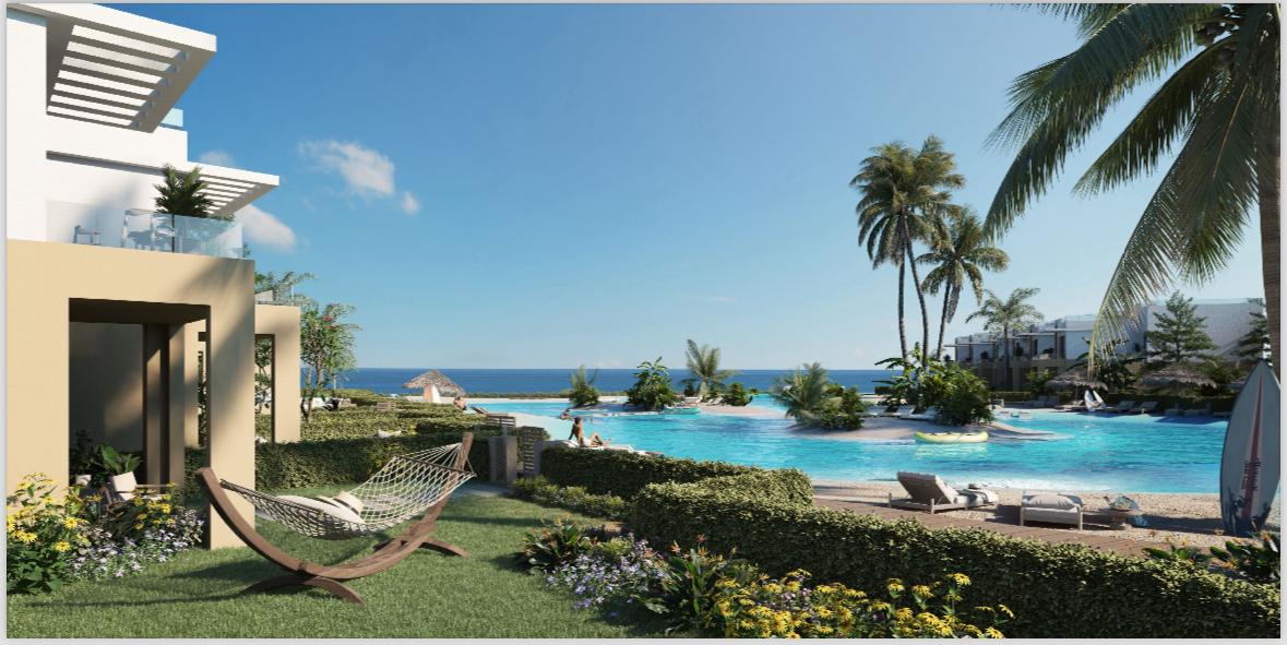 تاون هاوس للبيع في هايد بارك نورث – سي شور