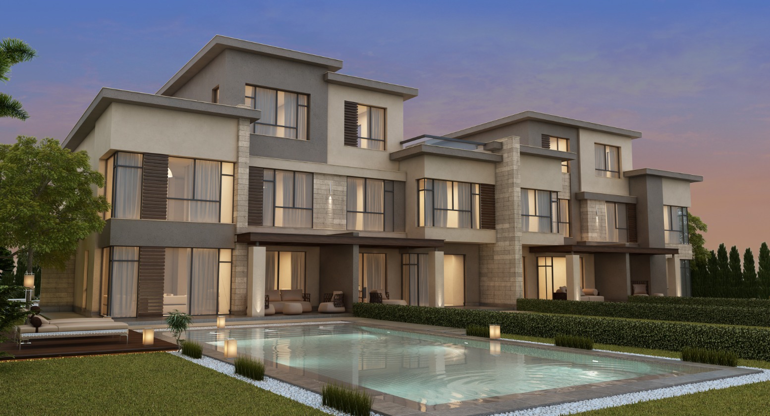 توين هاوس للبيع في فيليت سوديك