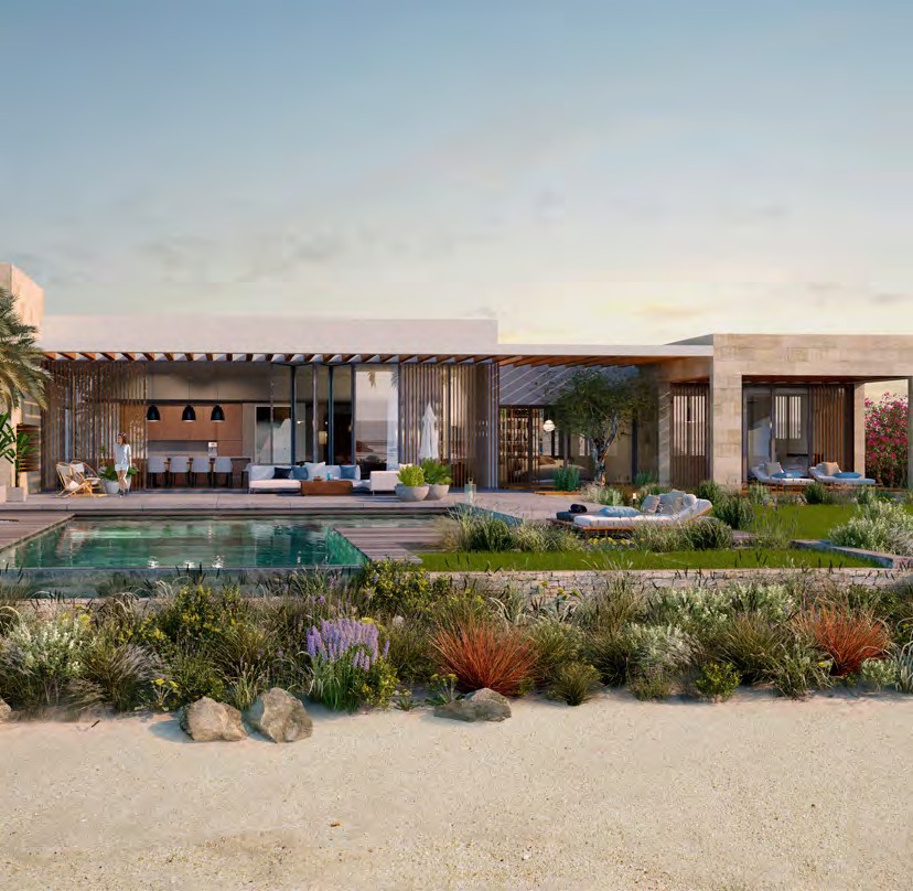 فيلا للبيع في سيلفرساندز