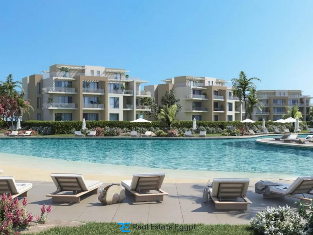 شاليه للبيع في هايد بارك سي شور