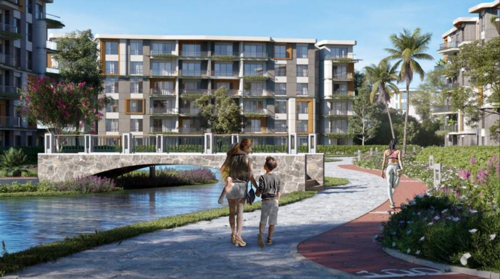 شقة للبيع في بالم هيلز القاهرة الجديدة