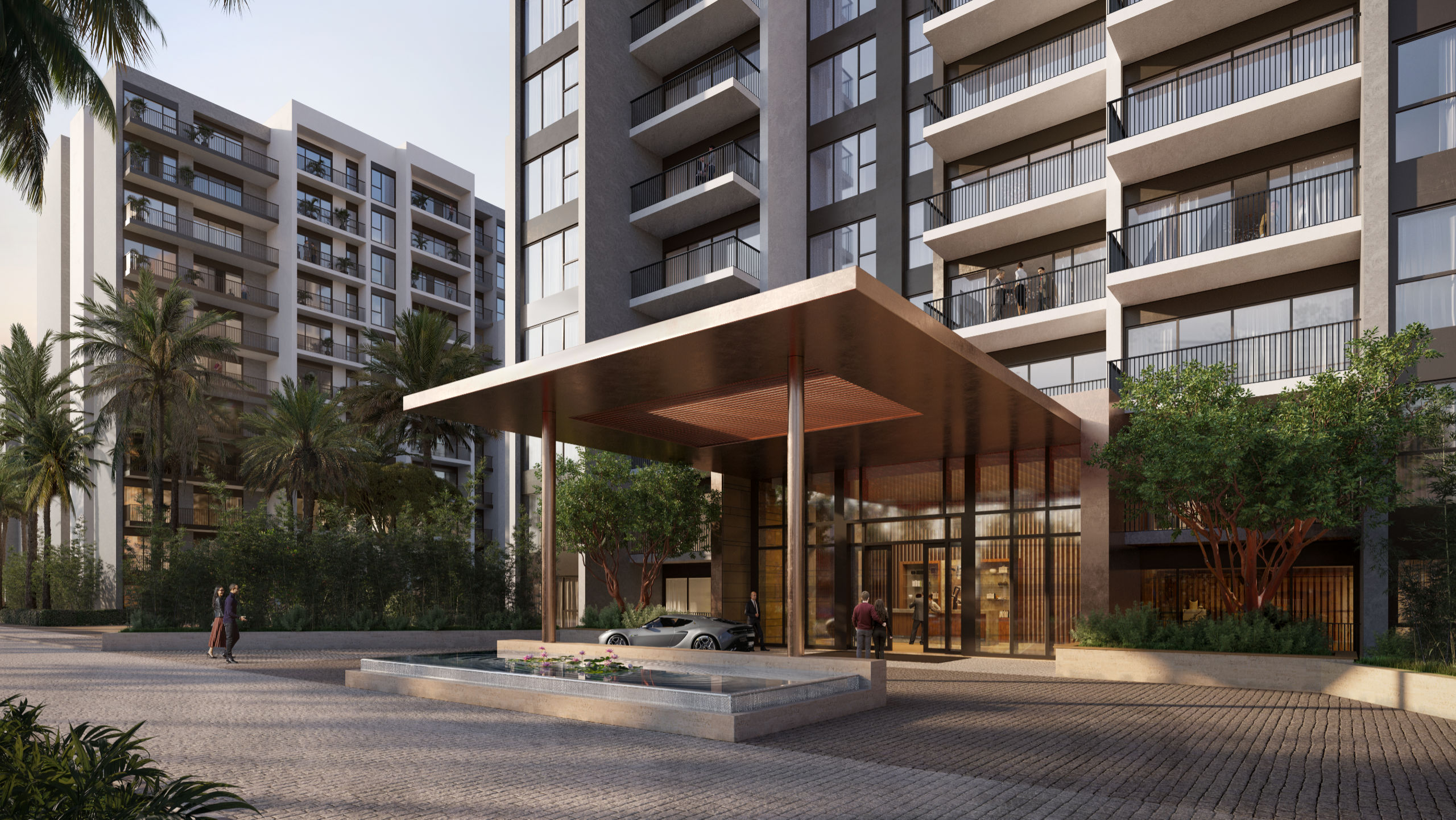 دوبلكس للبيع في زيد ويست